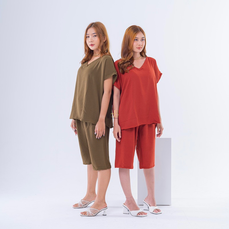 Setelan Airflow | setelan pendek