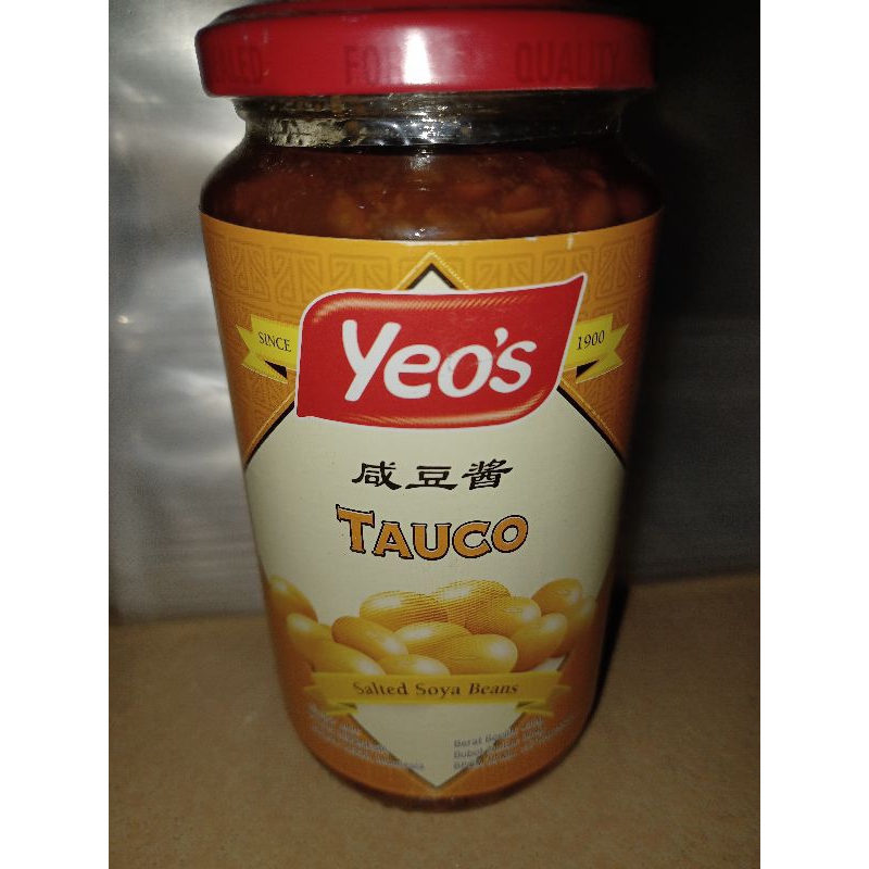 

Tauco Yeo's