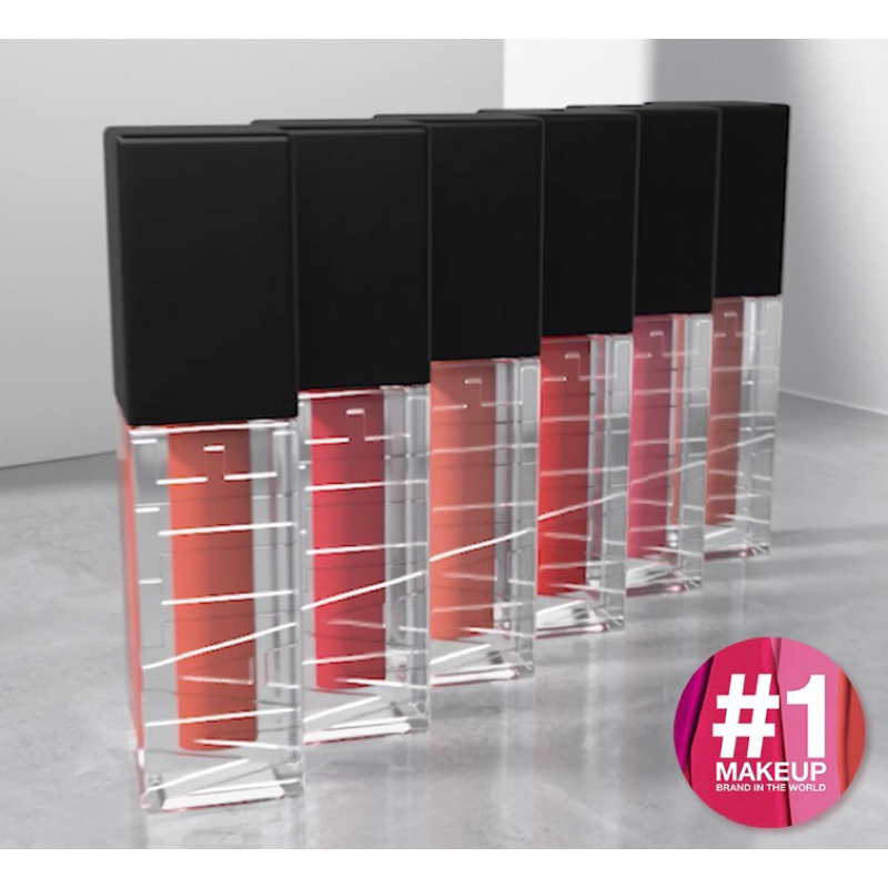 Maybelline Cushion Matte Lip Cream