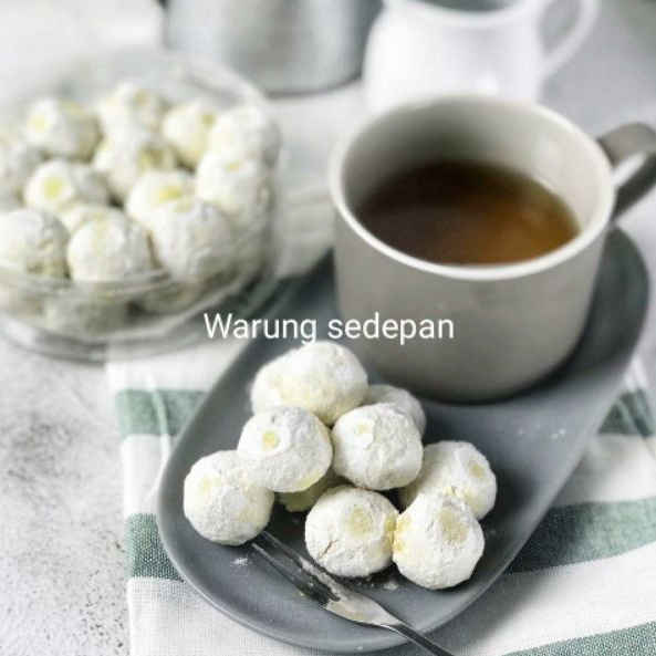 

Kue Kering Wysman Kue Putri Salju Kue Lebaran Cikarang