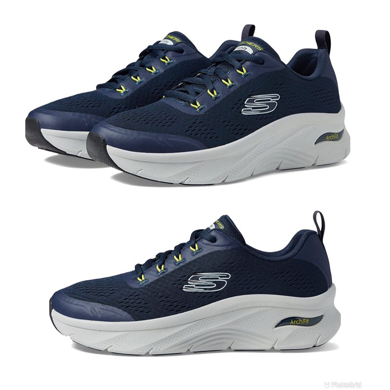 Skechers  pria 232502/NVLM sale 70%