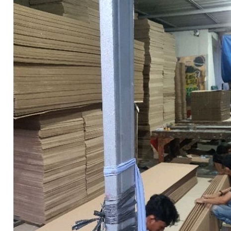 

kardus Lembaran Polos ukuran Request, harga by ukuran