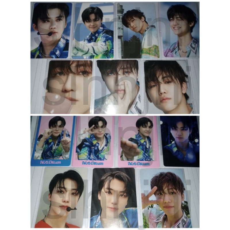 Dicon 102 Jaemin + SPC dicon Chenle (booked)