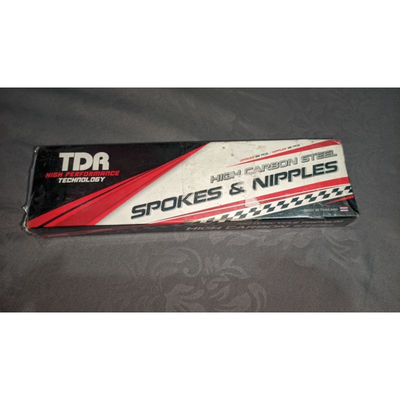 JARI JARI VELG CROM TDR ORI - RUJI CHROME TDR (9X172)
