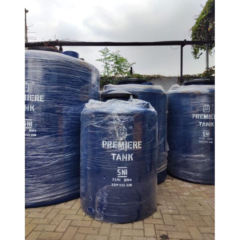 Toren Air 1500 liter Premier tank