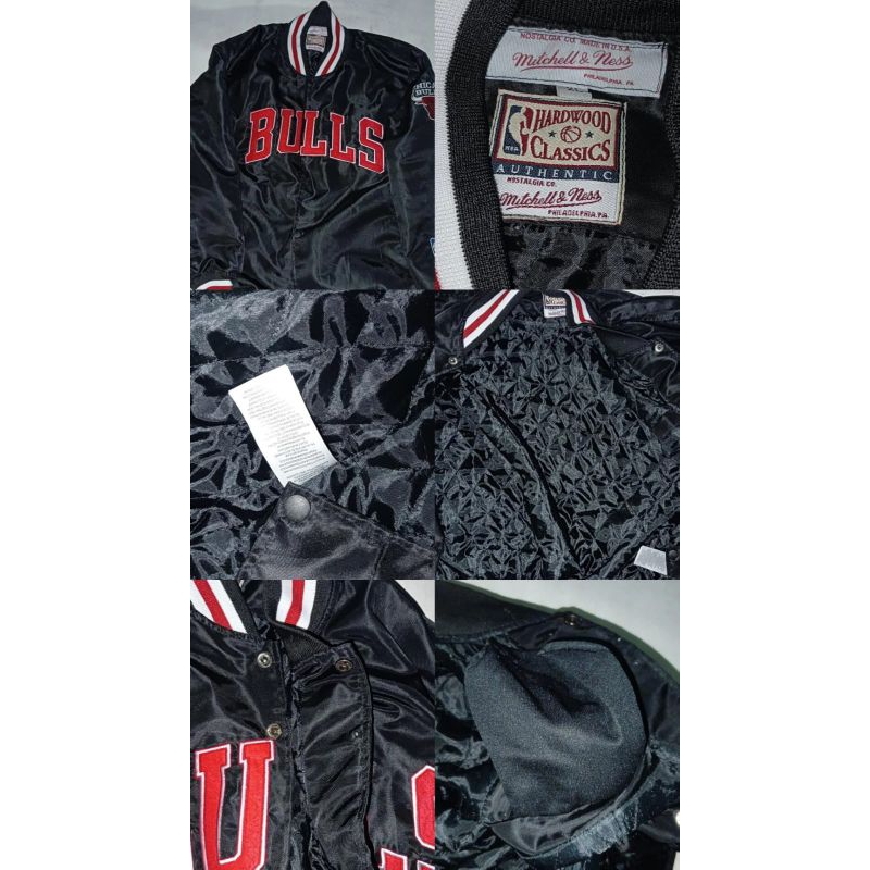 VARSITY CHICAGO BULLS SECOND/BEKAS