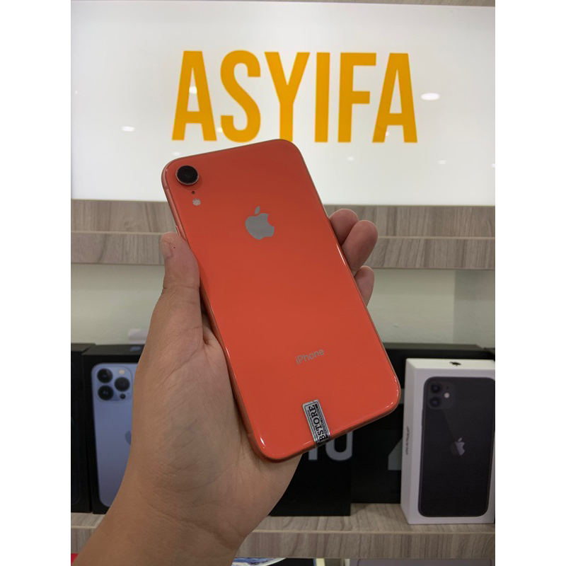 iphone xr 64gb