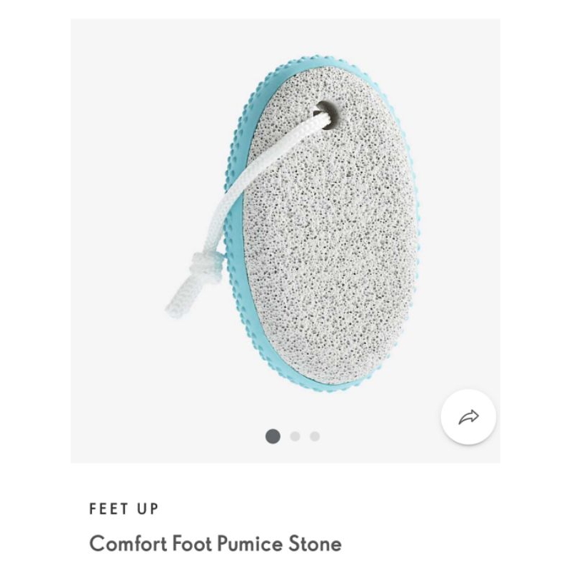 Comfort Foot Pumice Stone/Comfort Foot File