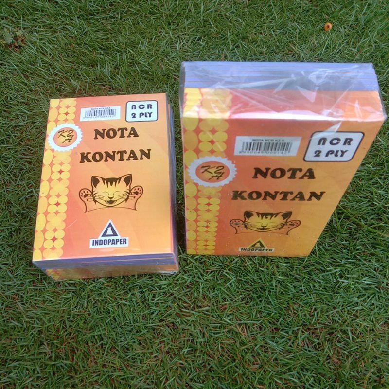 

Nota Kontan 2Ply/Nota Kecil/Nota Kontan/Buku Nota Murah/Nota NCR