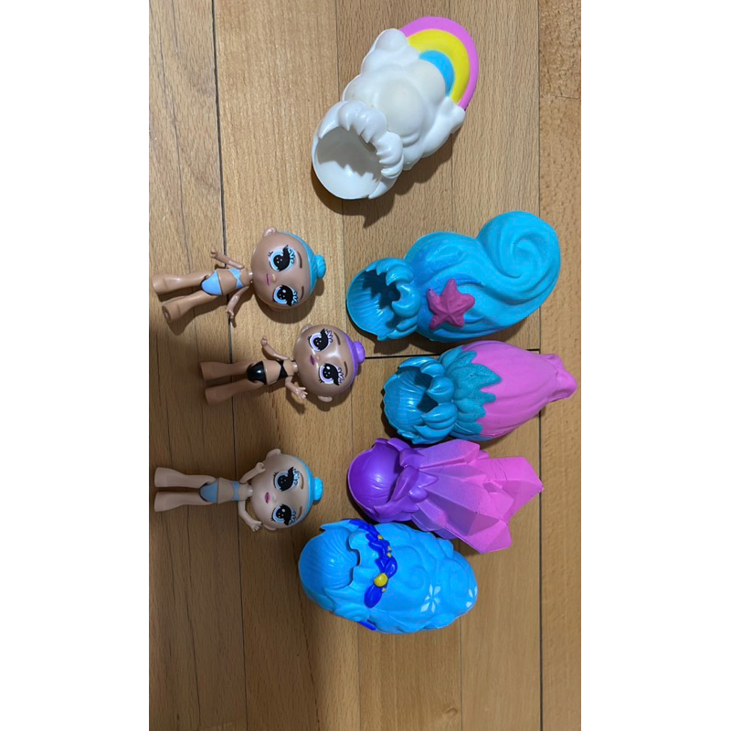 blume figure take all