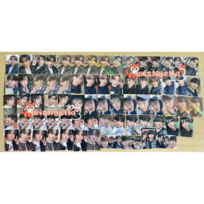 THE BOYZ MD THE B ROAD TRADING CARD