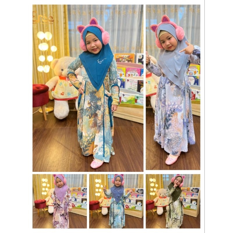 ANDIENI SERIES COUPLE KIDS VOL 2 BY CUPIN (READY)