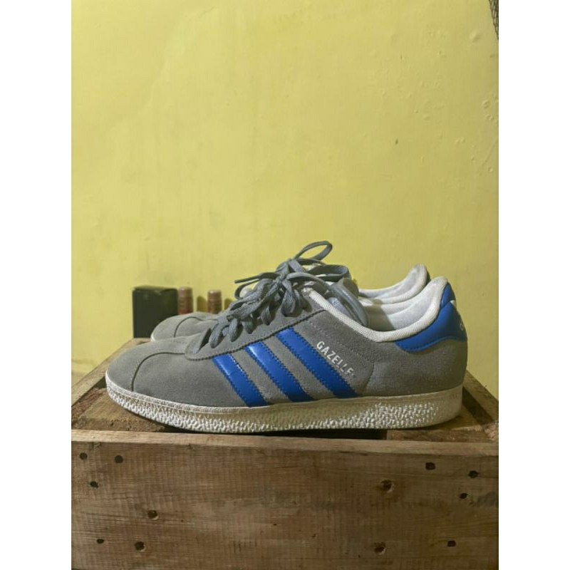 ADIDAS GAZZELE SECOND ORIGINAL100%