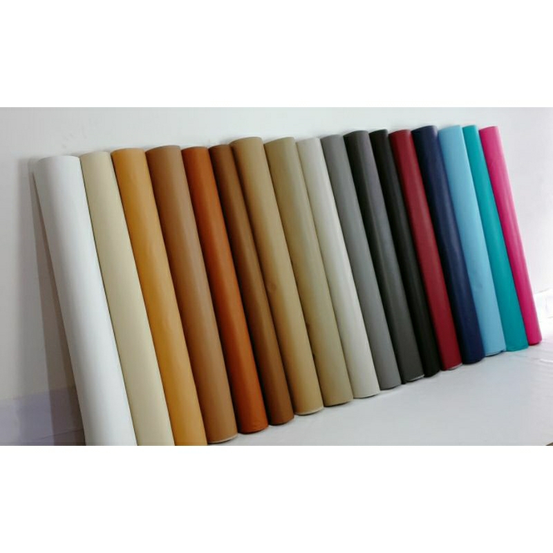 kain oscar meteran / kulit sintetis / spons