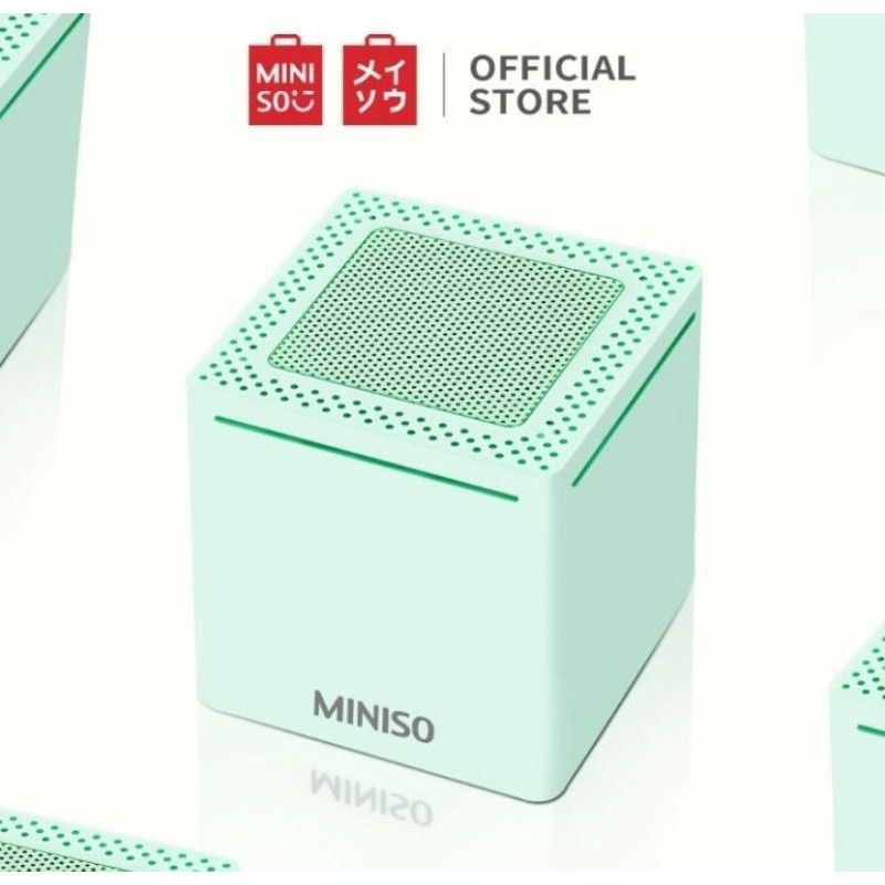 Wireless Speaker Bluetooth Miniso M20 SALE MURAH SPEAKER MURAH