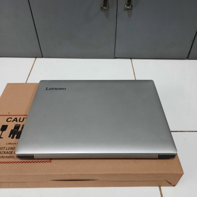 laptop Lenovo ideapad 330 intel Celeron N4000 Ram 4Gb HDD 500Gb Ultra HD 600 Windows 10 slim