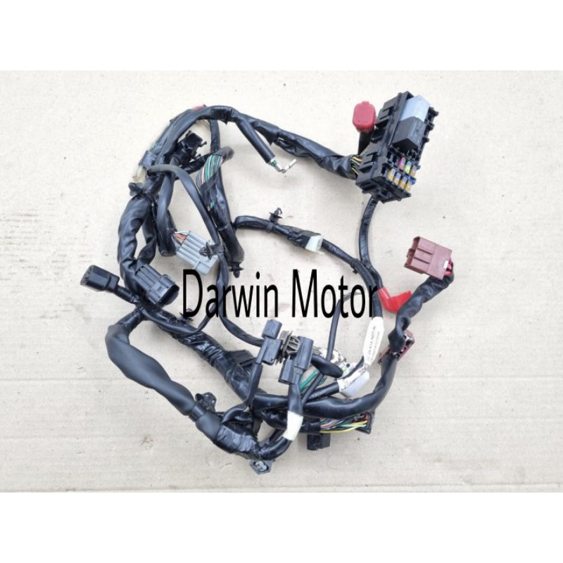 KABEL BODI BODY SUBHARNESS WIREHARNESS BEAT DELUXE STREET K1A ORIGINAL