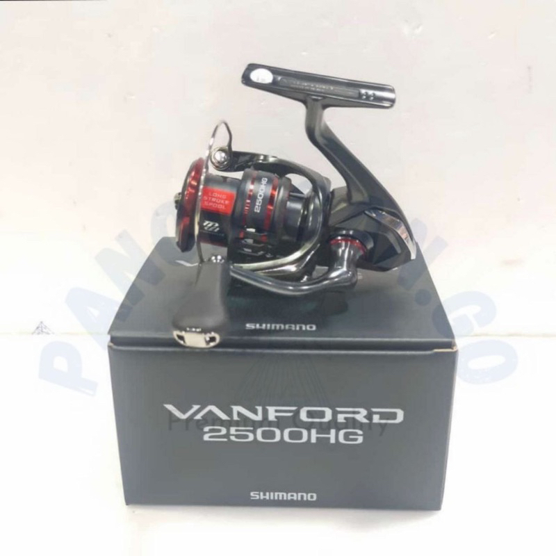 Reel Shimano Vanford 2500HG • C3000XG