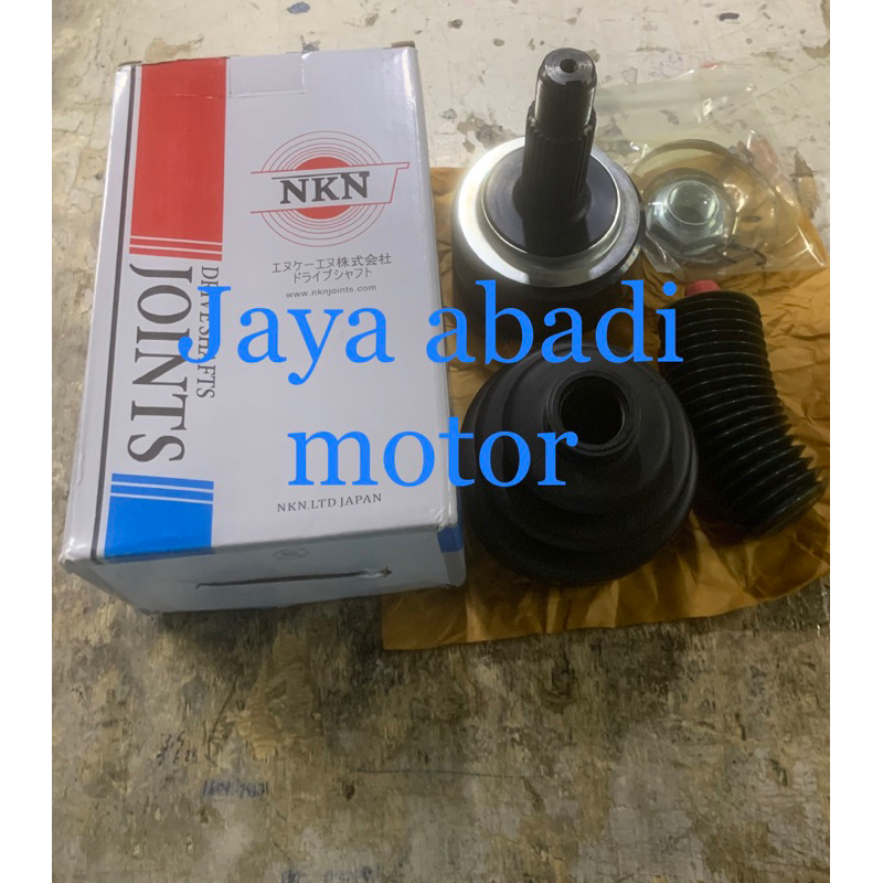 Cv joint / as roda luar crv gen 2 NKN