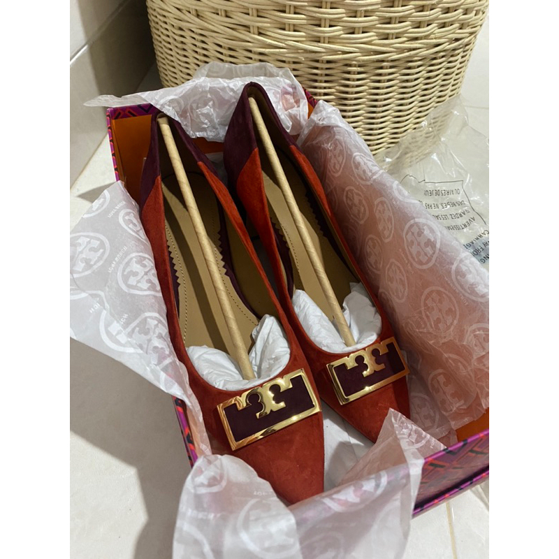 PRELOVED TORY BURCH Pump