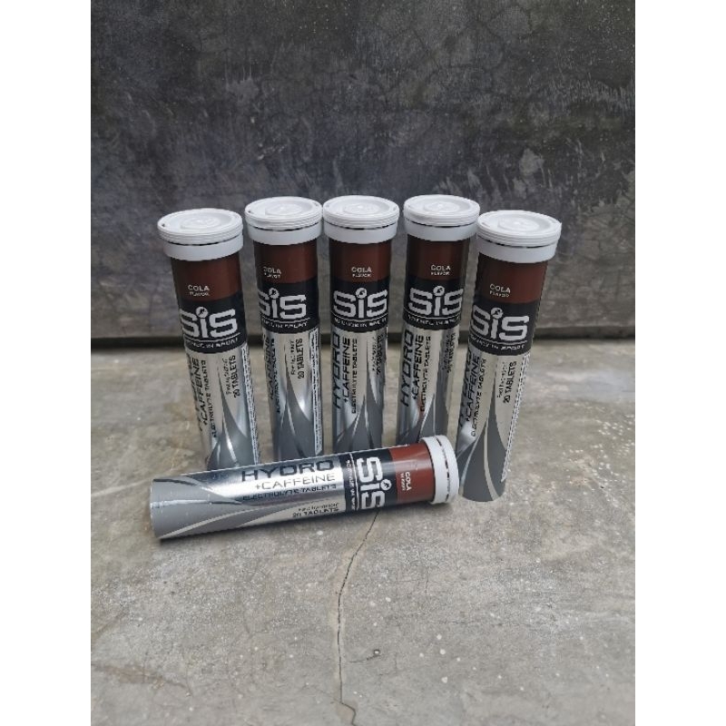 

SIS HYDRO +CAFFEINE