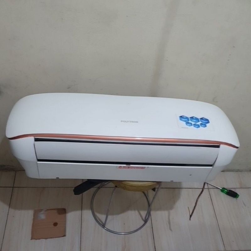 Second Ac Indoor 1/2 PK Polytron