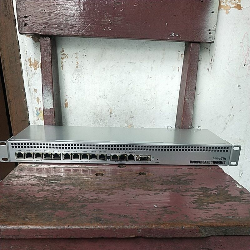 mikrotik rb1100ahx4