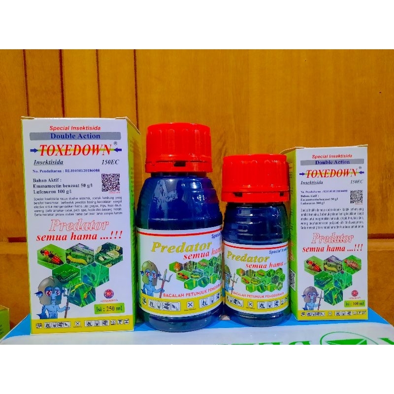 toxedown/insektisida/100ml/