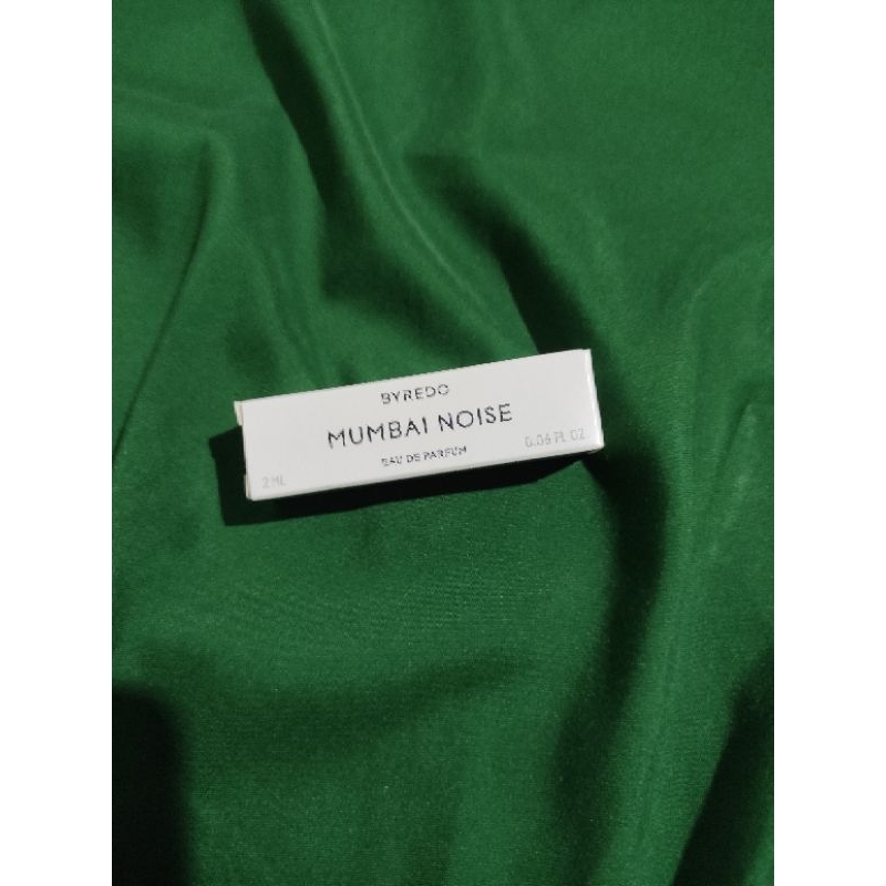 Byredo Vial - Mumbai Noise