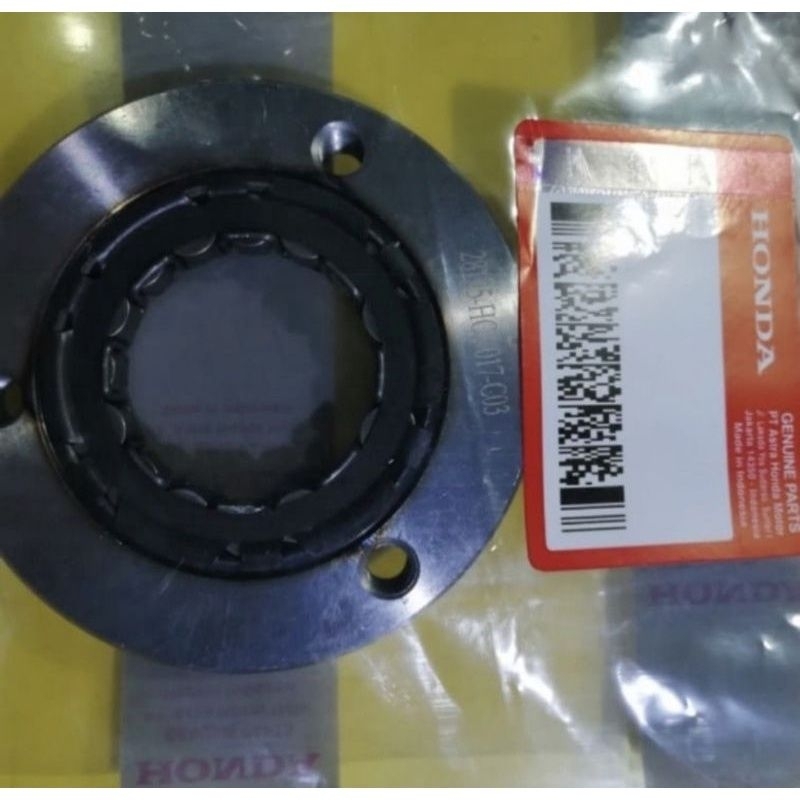 ONEWAY ONE WAY SET ASSY PELOR STARTER SET VERZA MEGAPRO NEW