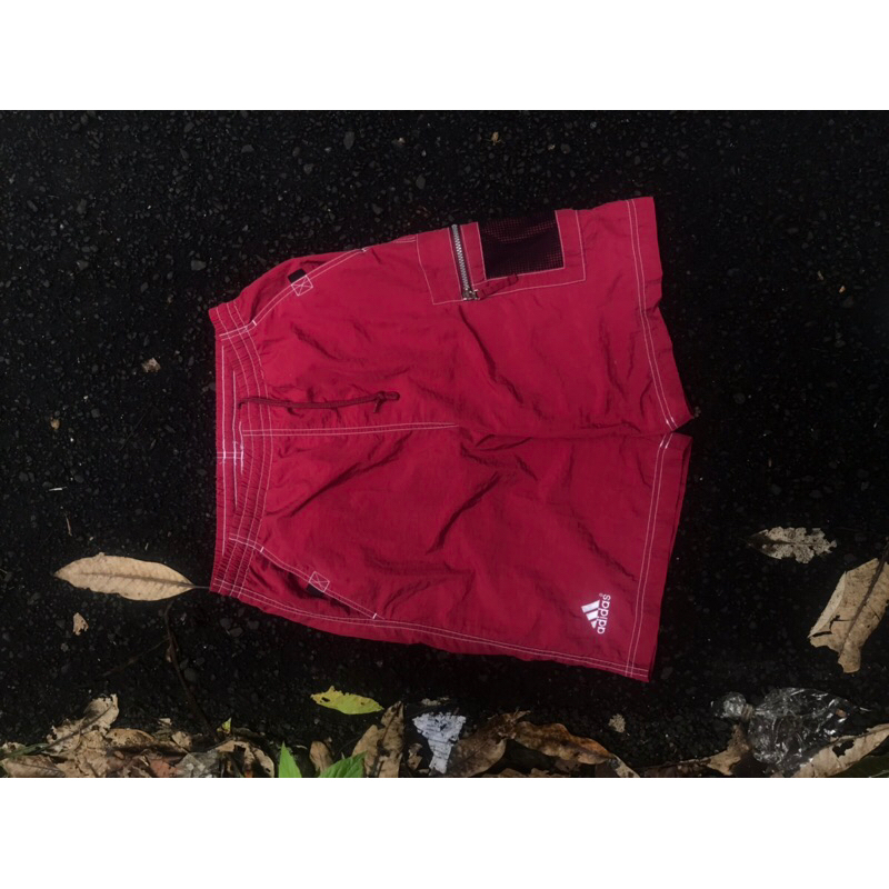 vintage adidas cargo paracute pants