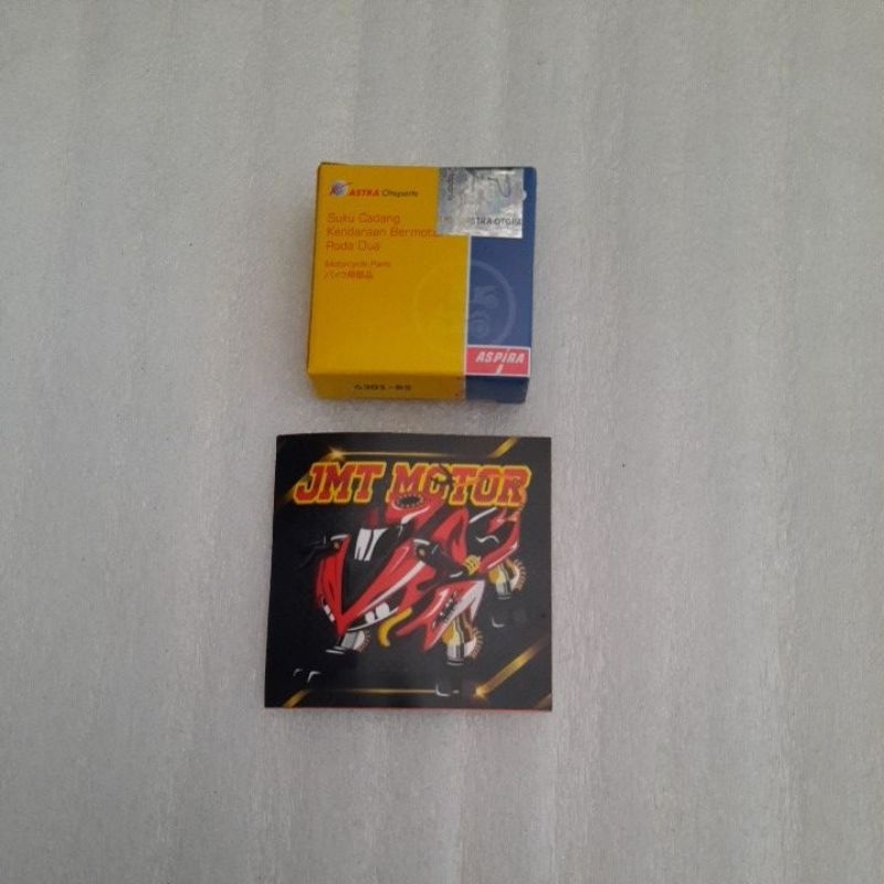 Bearing 6301 RS Aspira /Laher 6301 RS Original Murah