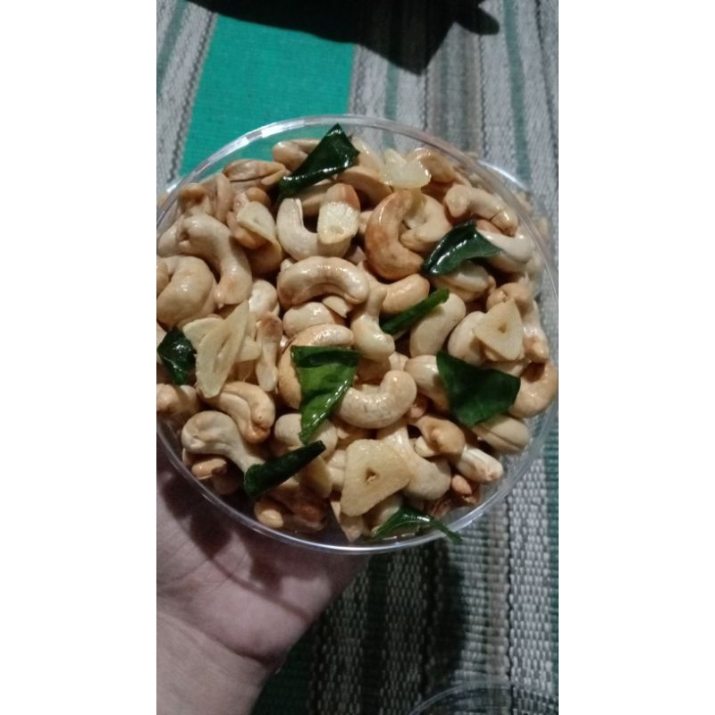 

mete utuh goreng