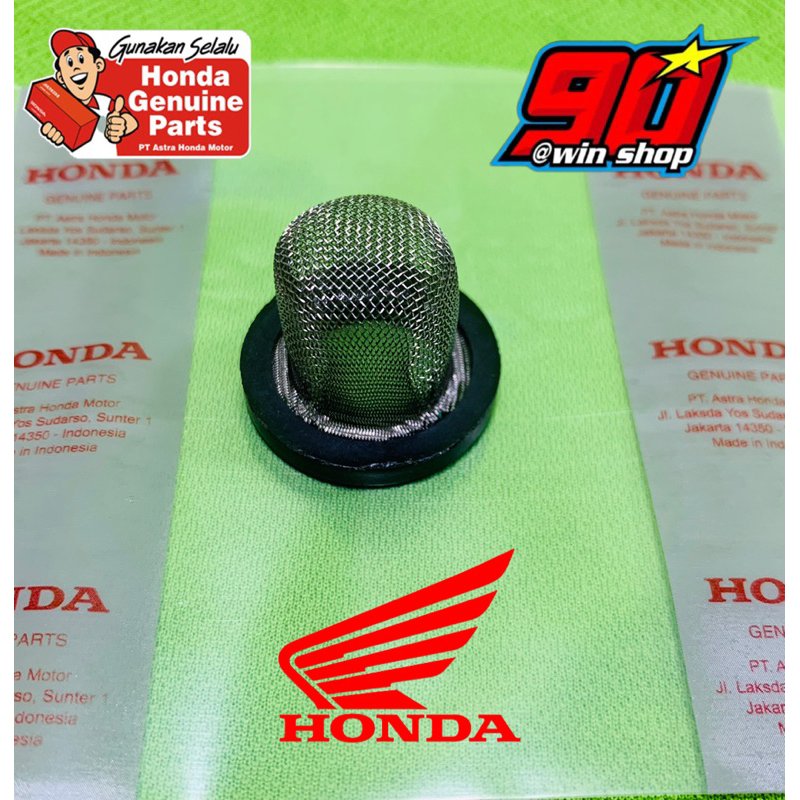 filter oli saringan oli Vario 110 125 Beat fi sporty scoopy Pcx Adv 150 spacy tiger 2000