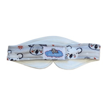 George Baby Eye Mask - Kacamata Kain Eyemask Penutup Mata Jemur Anak Bayi Newborn Baby Kacamata Berjemur