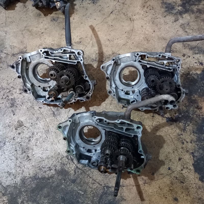 RASIO TRANSMISI TIGER REVO TIGER 2000 ORIGINAL COPOTAN