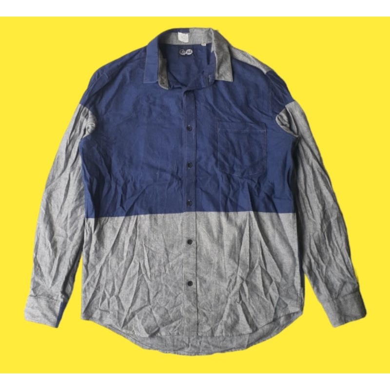 Kemeja CHEAP MONDAY ORIGINAL