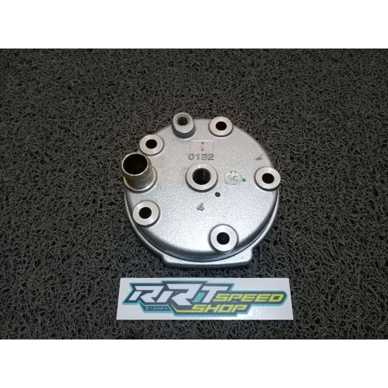 HEAD KOP NINJA R RR SILVER ORIGINAL KAWASAKI