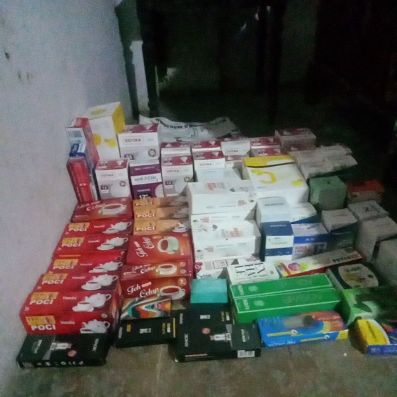 

KARDUS BOX KOSONG