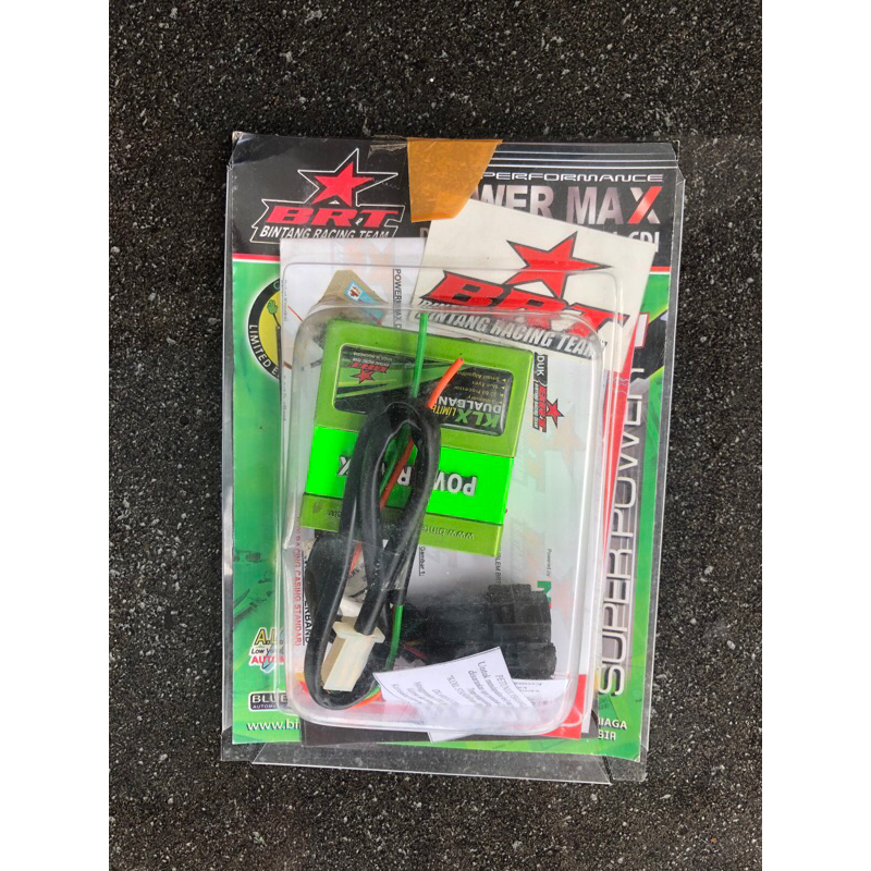 cdi brt hijau pnp klx