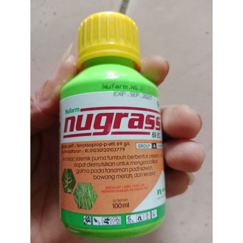 NUGRASS 69EC 100ML