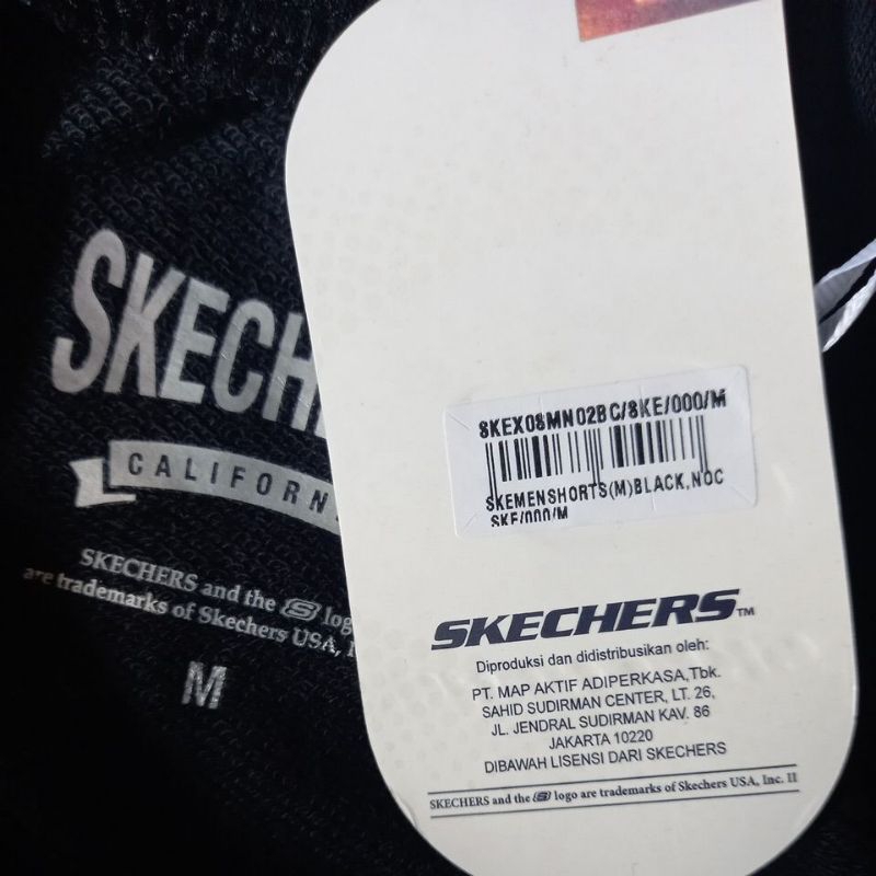 Celana Skechers Ske Men Shorts