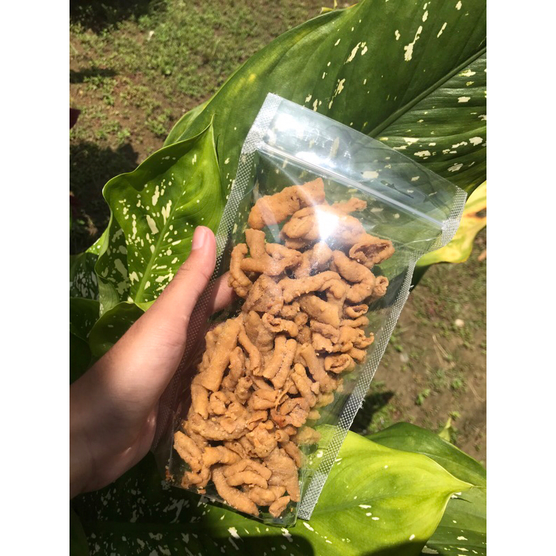 

PO Usus goreng kriuk gurih