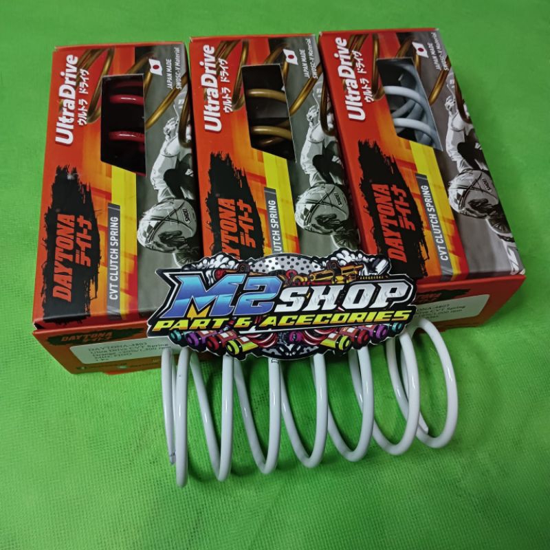 PER CVT DAYTONA AEROX 155 PER CVT RACING AEROX 155 ORIGINAL DAYTONA