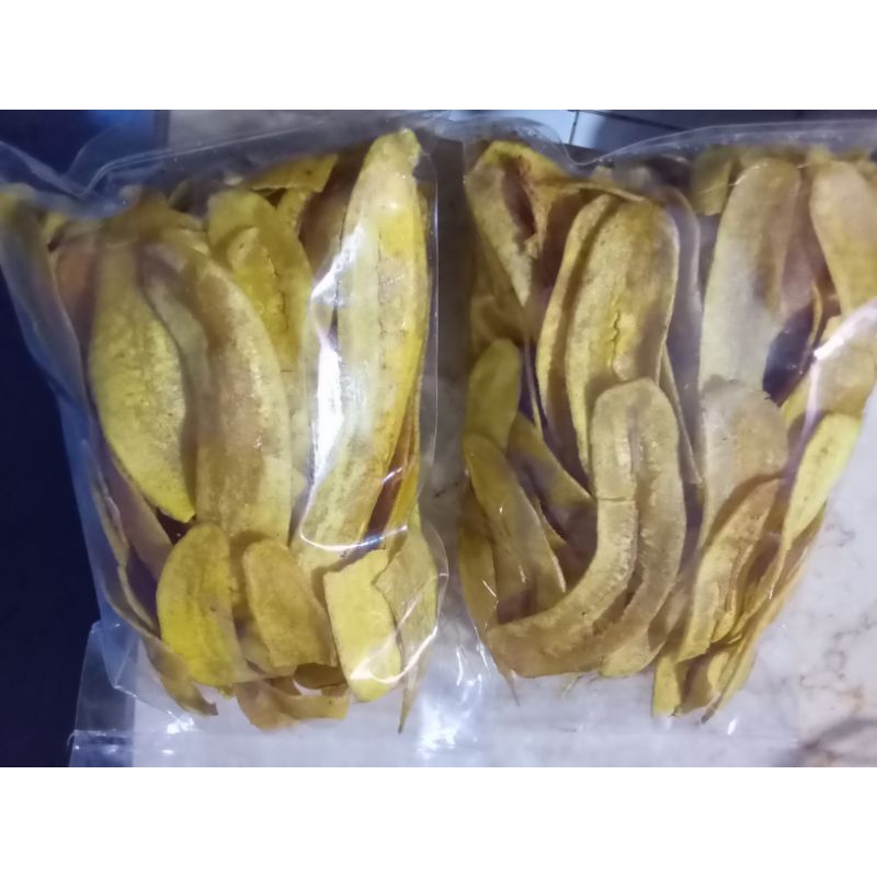 

Keripik Pisang Renyah & Gurih