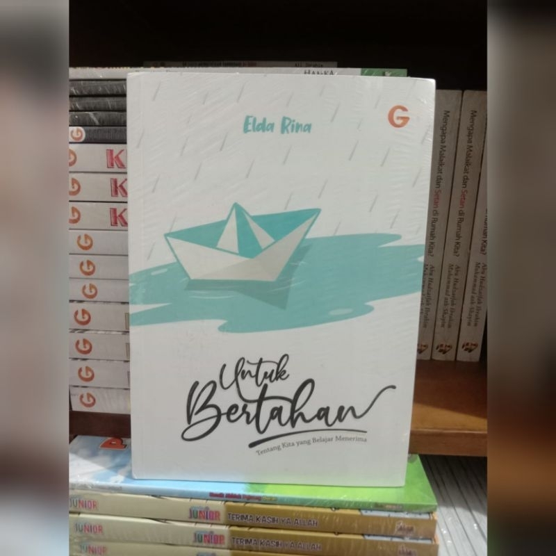 

Novel : Untuk Bertahan (Gema Insani)