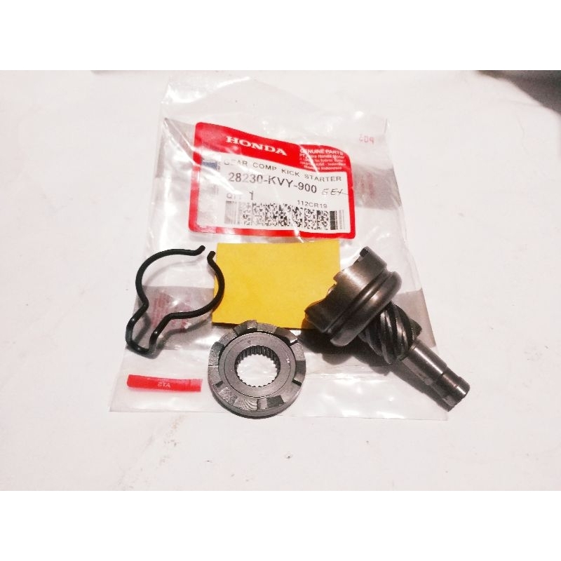 GIGI SELAHAN GIGI ENGKOL PINION KVY BEAT KARBU VARIO KARBU SCOOPY KARBU SPACY KARBU BEST PRODUK KUAL