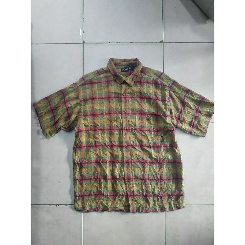 kemeja Patagonia Second ❌SOLD❌