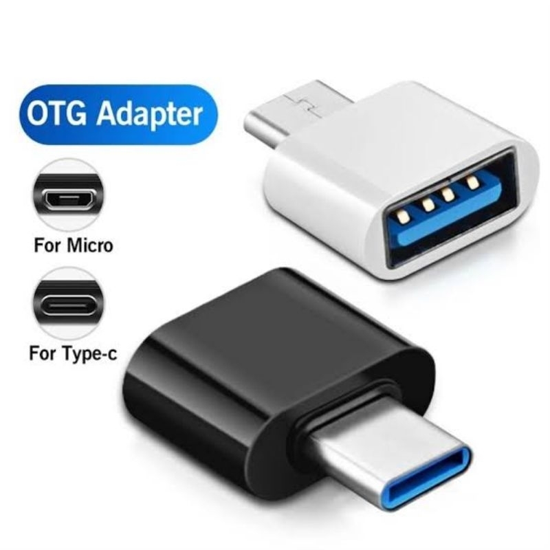 OTG TYPE-C MINI NON KABEL