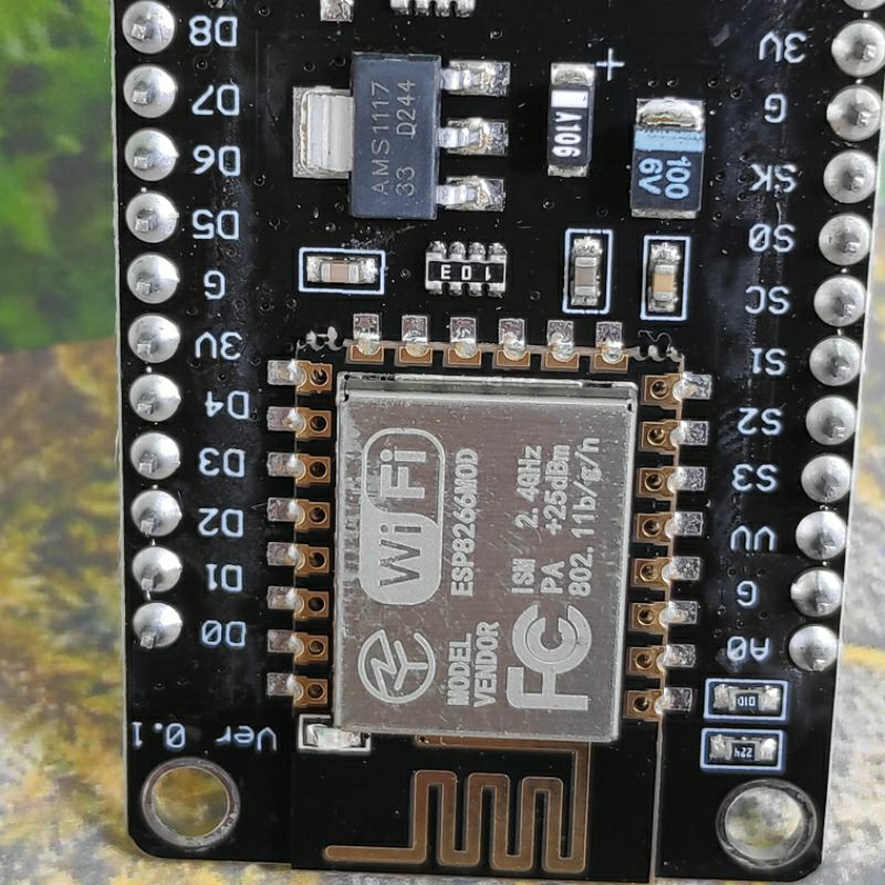 ESP8266 Wifi NodeMcu LUA Lot V3 4MB 32MBITS CH340 Flash esp12 board